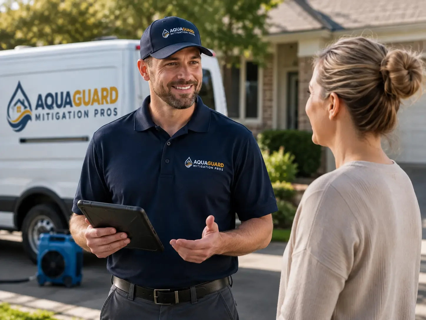 Water Damage Mitigation Port Haywood, VA FAQs